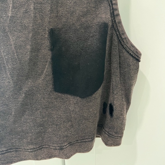 BDG Cropped Tank - Picture 2 of 4